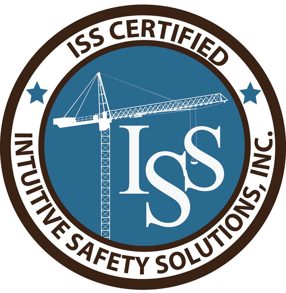 Only The Elite Are Given The Iss Certification - Intuitive Safety Solutions