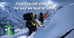 Read more about the article What’s Up Wednesday – How Everest changed how we look at safety