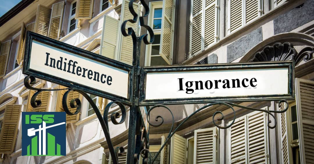 Read more about the article What’s Up Wednesday – Indifference versus ignorance