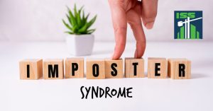 Read more about the article Don’t fear feeling imposter syndrome