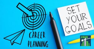 Read more about the article What’s Up Wednesday – Career Planning – Setting Goals