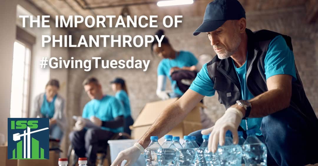 You are currently viewing What’s Up Wednesday – The Importance of Philanthropy