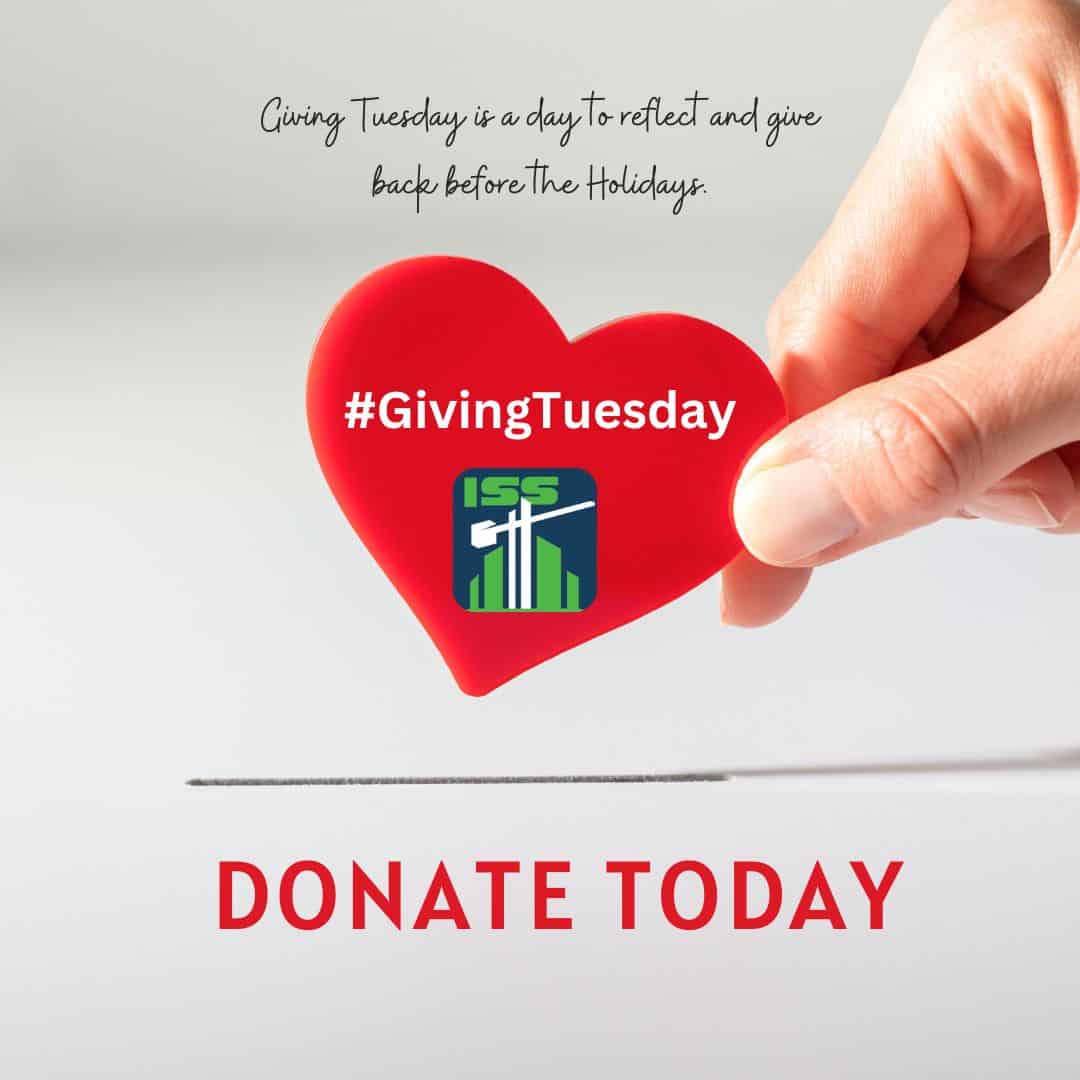 Read more about the article This Giving Tuesday, Intuitive Safety Solutions (ISS) Gives Back