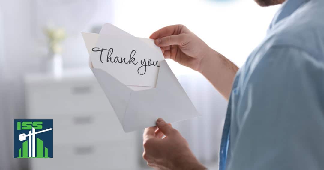 You are currently viewing What’s Up Wednesday – Sending a Handwritten Thank You Note