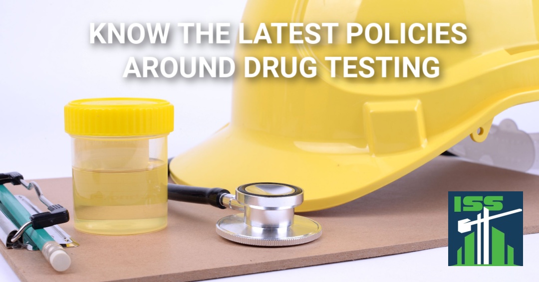 You are currently viewing What’s Up Wednesday – Knowing the latest on drug testing policies